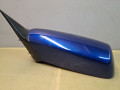 зеркало наружное левое Toyota Camry 7 поколение XV40 ACV40 2009, 2.4 л., 2AZ-FE, бензин, АКПП, синий, седан, передний привод - фото №4