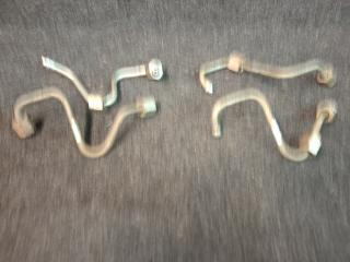 трубка топливная Mazda BT-50 1 поколение [рестайлинг] 2008, 2.5 л., WLAA, дизель, МКПП, пикап, полный привод, правый руль