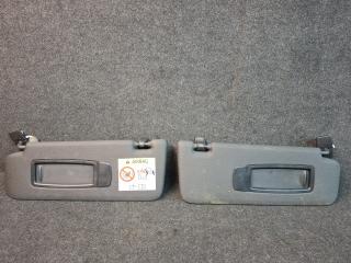 козырек солнцезащитный BMW X4 F26 2016, 2.0 л., дизель, АКПП, черный