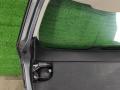 крышка багажника (дверь 3-5) Mazda 6 1 поколение [рестайлинг] GY 2006, 2.0 л., RF7J, дизель, МКПП, серебристый, универсал - фото №8