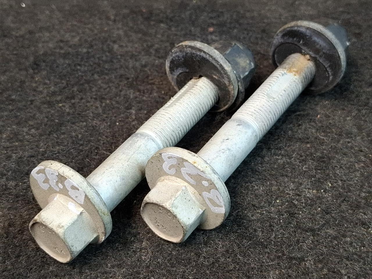 болт развальный Ford Escape 4 поколение CX482 2020, 1.6 л., LUB, бензин, АКПП, белый az, внедорожник 5 дв., полный привод - фото №1