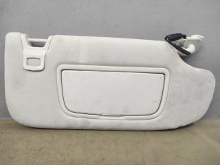 козырек солнцезащитный Ford Edge 2 поколение CD539 2018, 2.0 л., бензин, АКПП, черный, внедорожник 5 дв., полный привод