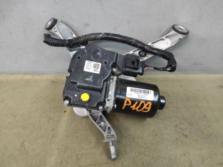 моторчик передних стеклоочистителей (дворников) Ford Edge 2 поколение CD539 2018, 2.0 л., бензин, АКПП, черный, внедорожник 5 дв., полный привод, FT4B17504BF