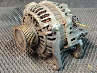 генератор Mazda 6 1 поколение [рестайлинг] GY 2006, 2.0 л., RF7J, дизель, МКПП, серебристый, универсал, A3TB6581, RE7JA