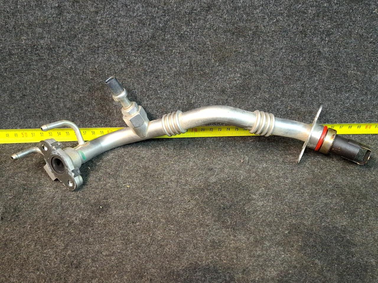 трубка системы рециркуляции EGR Ford Escape 4 поколение CX482 2020, 1.6 л., LUB, бензин, АКПП, белый az, внедорожник 5 дв., полный привод, K2GE-9E470-A - фото №1