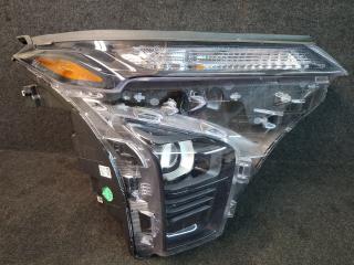 фара правая Chevrolet Trax 2 поколение 2024, 1.2 л., бензин, АКПП, серебристый, хетчбэк 5 дв., передний привод, 42865173