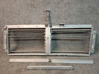 жалюзи Cadillac XT4 1 поколение 2020, 2.0 л., бензин, АКПП, 318e, полный привод