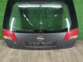 крышка багажника (дверь 3-5) Opel Vectra C [рестайлинг] 2005, серый, универсал - фото №2