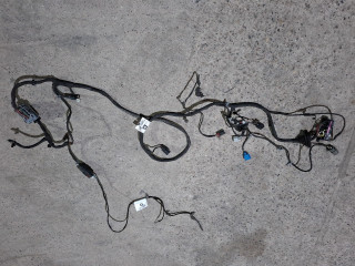 проводка бампера Chevrolet Equinox 3 поколение 2018, 1.5 л., бензин, АКПП, серый/441b, полный привод, 84193582