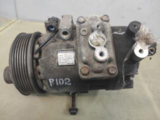 компрессор кондиционера Suzuki Kizashi 1 поколение 2012, 2.4 л., J24B, бензин, АКПП, красный, седан, полный привод, 9520176KA1