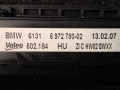 блок управления печки / климат-контроля BMW X5 E70 2008, 3.0 л., дизель, АКПП, серый, внедорожник 5 дв., полный привод, правый руль, 6972780-02, 914071201, 11419110DE - фото №5