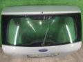крышка багажника (дверь 3-5) Ford Focus 2 поколение [рестайлинг] 2008, серебристый, универсал - фото №2