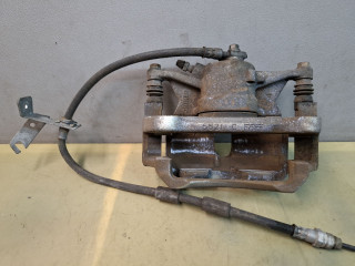 суппорт передний левый Volkswagen Jetta 7 поколение 2019, 1.4 л., бензин, АКПП, серый, передний привод