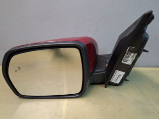 зеркало наружное левое Ford Edge 2 поколение CD539 [рестайлинг] 2020, 2.0 л., бензин, АКПП, красный, внедорожник 5 дв., полный привод, P20756047