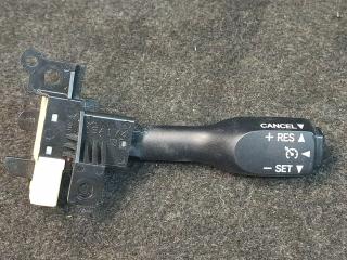 переключатель круиз-контроля Toyota Prius V 1 поколение ZVW41 ZVW41 2014, 1.8 л., гибрид, АКПП, синий, хетчбэк 5 дв., передний привод, 18A174