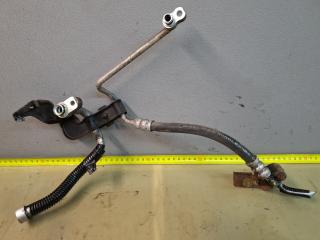 трубка кондиционера Mazda 6 1 поколение [рестайлинг] GG 2006, 2.0 л., RF7J, дизель, 6МКПП, серый, универсал, передний привод