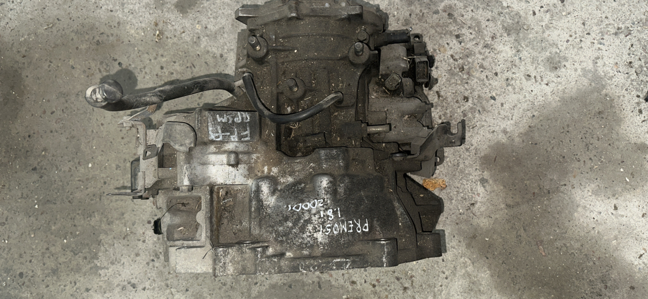 КПП автоматическая (АКПП) Mazda Premacy 1 поколение 2000, 1.8 л. - фото №1