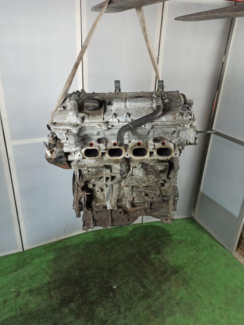 двигатель Toyota Prius V 1 поколение ZVW41 ZVW41 2014, 1.8 л., гибрид, АКПП, синий, хетчбэк 5 дв., передний привод - фото №1