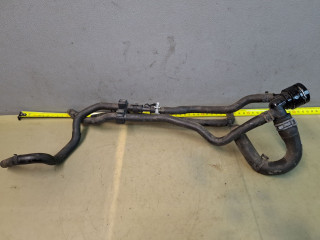 патрубок (трубопровод, шланг) Volkswagen Jetta 7 поколение 2019, 1.4 л., бензин, АКПП, оранжевый, седан, передний привод, 04E122447BQ, 5Q0122101AA