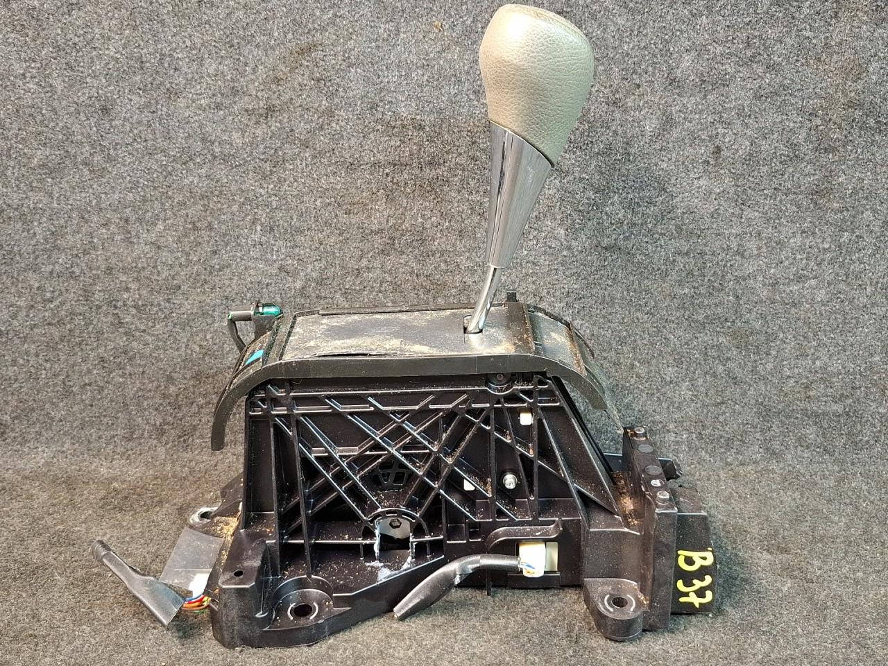 кулиса Toyota Camry 7 поколение XV40 2008, 2.4 л., 2AZ-FE, бензин, АКПП, седан, передний привод - фото №1