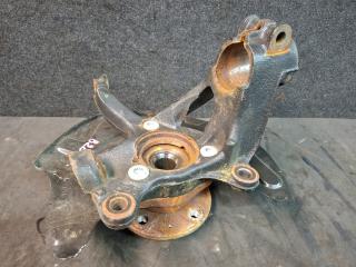 кулак поворотный левый Volkswagen Jetta 7 поколение [рестайлинг] 2024, 1.5 л., бензин, АКПП, серый, седан, передний привод