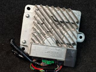 усилитель музыкальный Mazda 6 GJ [рестайлинг] GJ 2015, 2.5 л., PYY1, бензин, АКПП, белый, седан, передний привод, GJE866920