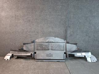 воздуховод (дефлектор) радиатора Chevrolet Camaro 6 поколение [рестайлинг] 2020, 2.0 л., 84388317