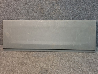 полка багажника BMW X4 F26 2016, 2.0 л., дизель, АКПП, черный