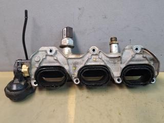 коллектор впускной Audi Q7 4L [рестайлинг] 2014, 3.0 л., CJTB, бензин, 06E133109AR