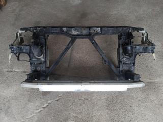 передняя панель крепления облицовки (телевизор) Audi Q7 4L [рестайлинг] 2014, 3.0 л., CJTB, бензин