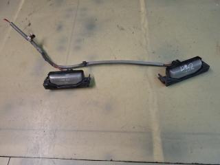 подсветка номера Mazda 6 2 поколение [рестайлинг] GH 2010, 2.2 л., R2AA, дизель, 6МКПП, хетчбэк 5 дв., передний привод