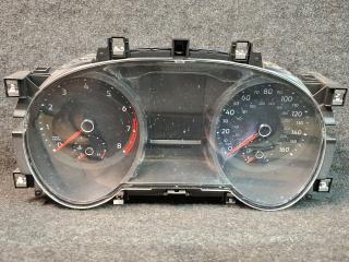 щиток приборов (приборная панель) Volkswagen Tiguan 2 поколение 2020, 2.0 л., бензин, АКПП, серый, полный привод, 5NA920850D