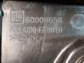 пыльник переднего крыла Chevrolet Trax 2 поколение 2024, 1.2 л., бензин, АКПП, серебристый, хетчбэк 5 дв., передний привод, 60008654 - фото №6