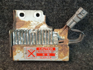 блок управления вентилятором (реле) Mazda CX-7 1 поколение ER 2008, 2.3 л., L3-VDT, бензин, АКПП, голубой/30s, полный привод