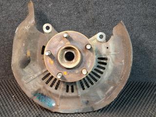 кулак поворотный левый Toyota Highlander 2 поколение XU40 [рестайлинг] 2012, 3.5 л., 2GR-FE, бензин, АКПП, полный привод, правый руль