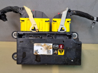 блок AirBag Chevrolet Malibu 9 поколение 2018, 1.5 л., бензин, АКПП, бордовый, передний привод, 13584587