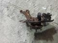 кулак поворотный левый Toyota Sienna 2 поколение XL20 [рестайлинг] 2007, 3.5 л., 2GR-FE, бензин, АКПП, серый, минивэн, передний привод - фото №7
