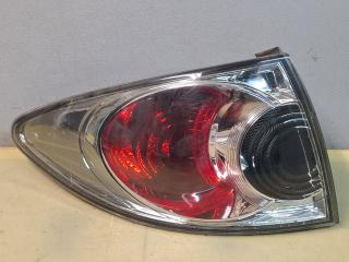 фонарь задний левый Mazda 6 1 поколение [рестайлинг] GG 2006, 2.0 л., RF7J, дизель, 6МКПП, серый, универсал, передний привод, 4GR4B