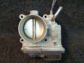 заслонка дроссельная Hyundai Elantra AD 2018, 2.0 л., бензин, АКПП, серебристый, передний привод, 351002E000