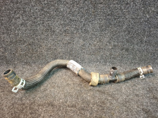 патрубок (трубопровод, шланг) Ford Edge 2 поколение CD539 [рестайлинг] 2020, 2.0 л., бензин, АКПП, красный, внедорожник 5 дв., полный привод