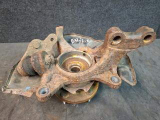 кулак поворотный левый Toyota Camry 7 поколение XV40 2008, 2.4 л., 2AZ-FE, бензин, АКПП, седан, передний привод