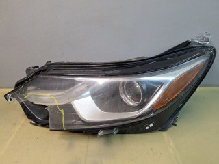 фара левая Chevrolet Equinox 3 поколение 2018, 2.0 л., бензин, АКПП, передний привод, 84194563