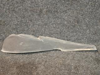 молдинг лобового стекла Chevrolet Malibu 9 поколение 2017, 1.5 л., бензин, АКПП, черный, седан, передний привод, 23244265