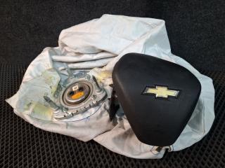 подушка безопасности водителя Chevrolet Equinox 3 поколение 2018, 2.0 л., бензин, АКПП, передний привод