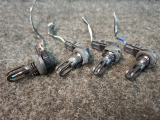 датчик температуры Ford Edge 2 поколение CD539 [рестайлинг] 2020, 2.0 л., бензин, АКПП, красный, внедорожник 5 дв., полный привод