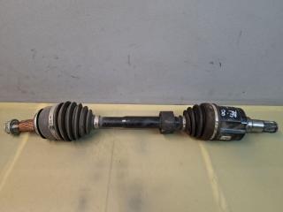 полуось передняя левая (приводной вал, ШРУС) Mazda CX-30 1 поколение 2022, 2.0 л., PE-VPS, бензин, МКПП, передний привод