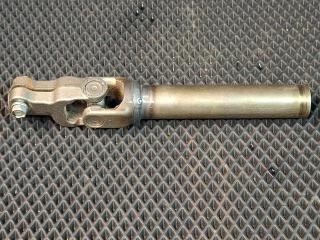 рулевой карданчик Mazda CX-5 2 поколение [рестайлинг] 2023, 2.5 л., PYY1, бензин, полный привод, 2071316S3