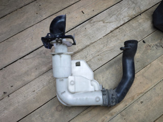 резонатор воздушного фильтра Mazda 323F BA 1996, 2.0 л., бензин