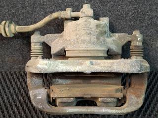 суппорт передний левый Opel Astra J [рестайлинг] 2015, 1.6 л., A 16 LET, бензин, АКПП, передний привод