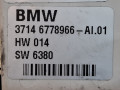 блок управления подвеской BMW X5 E70 2008, 3.0 л., дизель, АКПП, серый, внедорожник 5 дв., полный привод, правый руль, 37146778966-A1.01 - фото №4